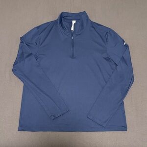 ALO Yoga Conquer 1/4 Zip Reform Long Sleeve
